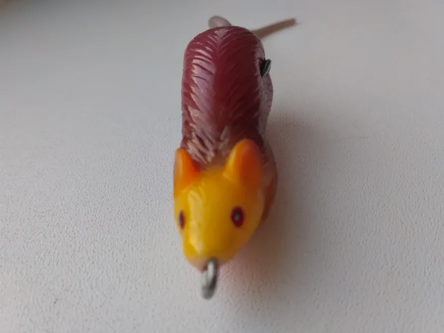 Мишка воблер Незачіпляння номер 3 Київ - фото 7