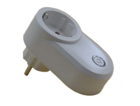 Розетка з Wi-Fi управлінням socket SA-014 10A 6996 Винница - изображение 3