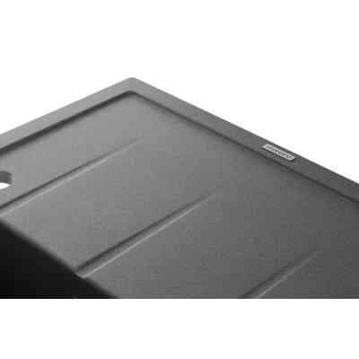 Мойка кухонная GRANADO Blanos grafito (gr2509) Винница