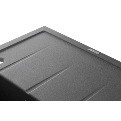 Мойка кухонная GRANADO Blanos grafito (gr2509) Винница - изображение 5