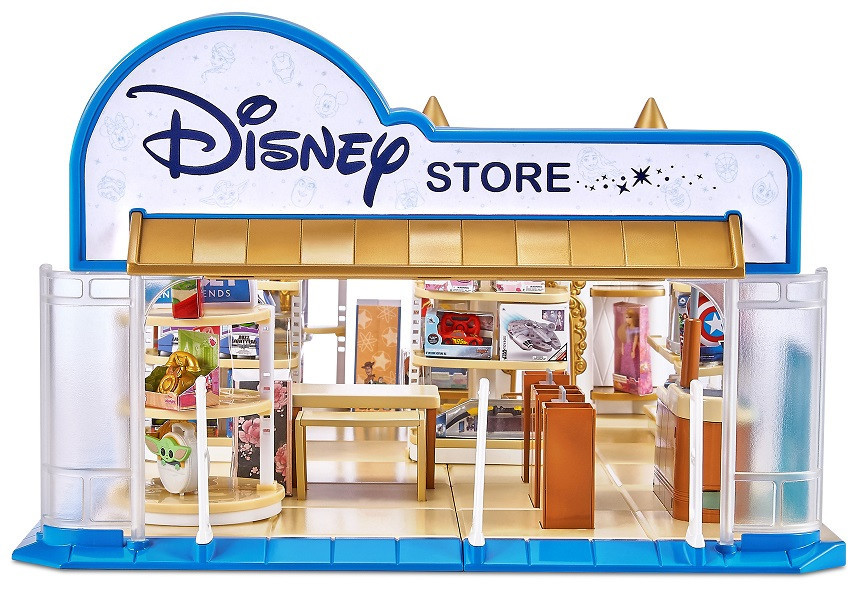 Ігровий набір Zuru Mini Brands Disney Store Магазин іграшок (77267) (6768627) Київ - фото 13