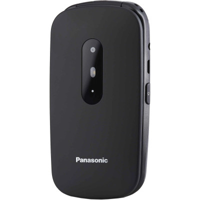 Мобильный телефон Panasonic KX-TU446 Black (KX-TU446EXB) Винница - изображение 9