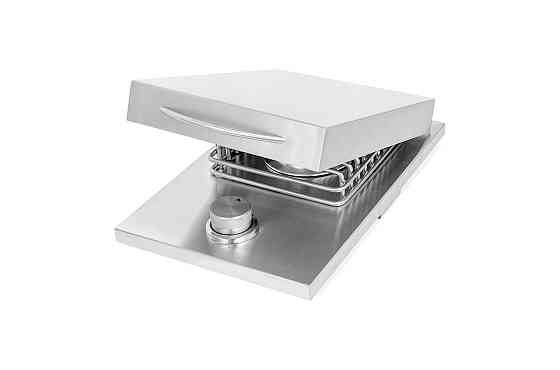 Одинарная встроенная конфорка с крышкой GRILLI 888002 Код: 012577 Ровно