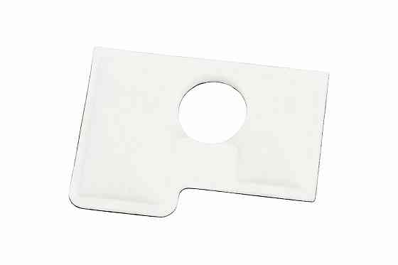 Фільтр-елемент повітряний MS-170/180 (повсть, коричнева), старого зразка до 2016р. Київ