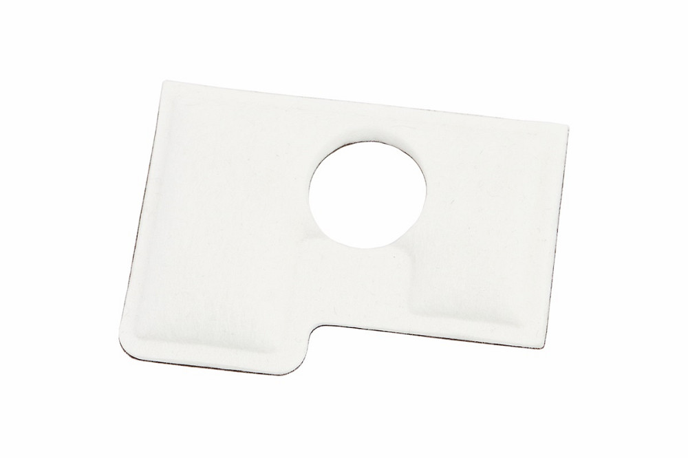 Фільтр-елемент повітряний MS-170/180 (повсть, коричнева), старого зразка до 2016р. Київ - фото 2