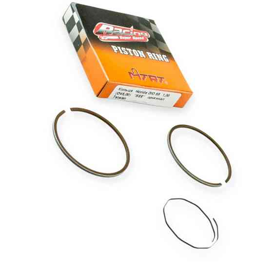 Кільця Хонда DIO-65 43mm+1,00 поршневі Мукачево