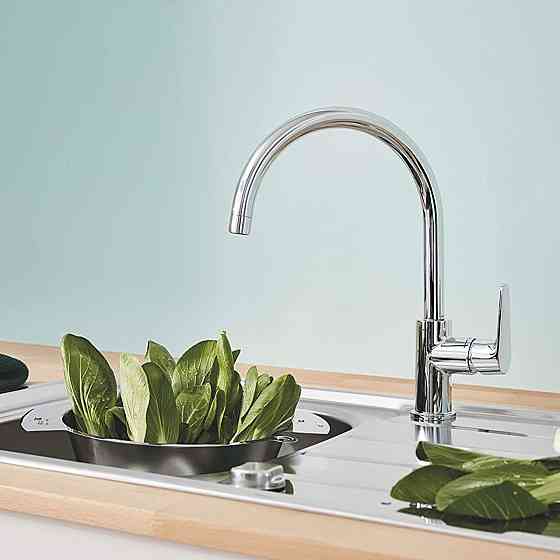 Смеситель для кухни Grohe StartCurve 31554001 Киев