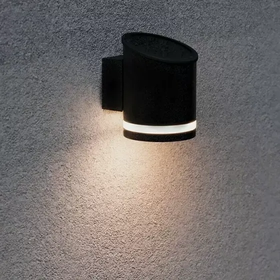 BAUHAUS LED-солнечный настенный светильник для наружного освещения 3000K Киев