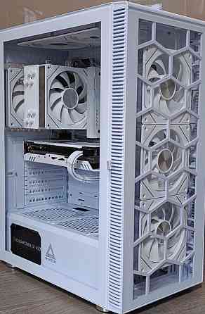 Білий ігровий ПК 32GB DDR4/RTX 2060 Super/Ryzen 5 3600 Игровой комп. Харків