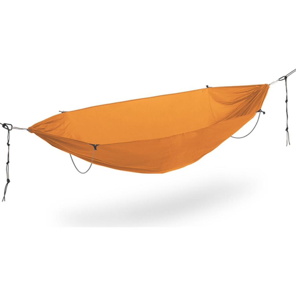 Гамак з дугами без перекидання Naturehike NH22DC008, помаранчевий Київ - фото 1