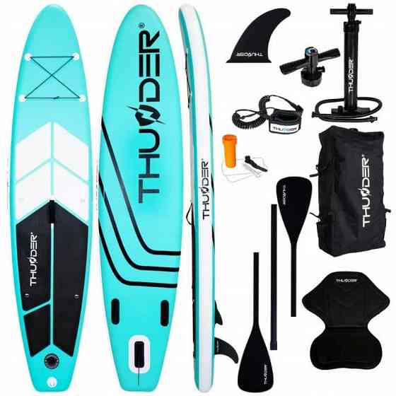 Надувна SUP дошка (Сапборд) THUNDER COAST MINT 320 Київ