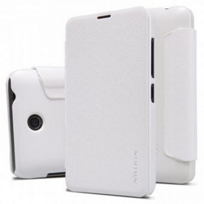 Чехол Nillkin Spark для Microsoft Lumia 430 White Днепр - изображение 1