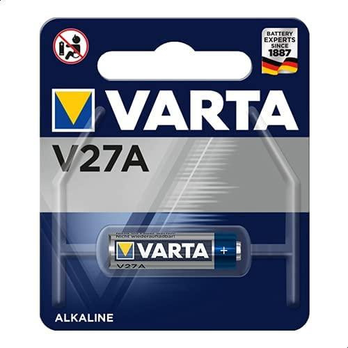 Батарейка Varta V27A / 1 шт. на блістері Дніпро - фото 2
