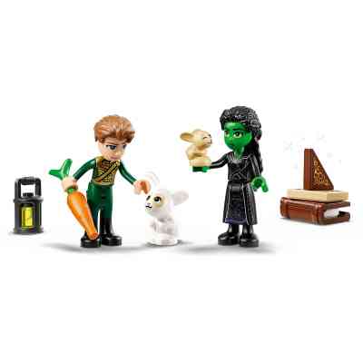 Конструктор LEGO Wicked Отступление Эльфабы (75687) Винница