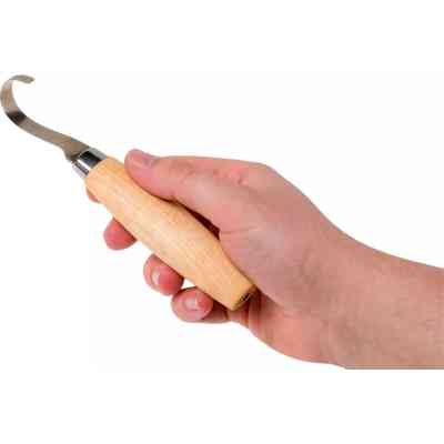 Нож Morakniv Woodcarving Hook Knife 164 Right (13443) Винница