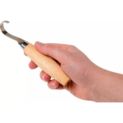 Ніж Morakniv Woodcarving Hook Knife 164 Right (13443) Вінниця - фото 4