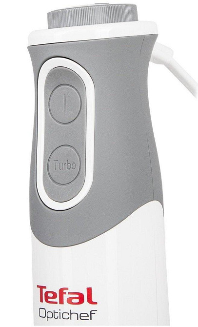 Блендер Tefal HB6431 ( білий із сірим ) Харьков - изображение 4
