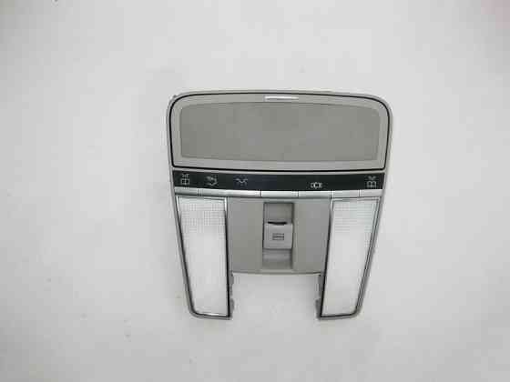 Mercedes-Benz  A2218709626 7E94 Плафон стельовий передній сірий під люк S-Class W221 Одесса