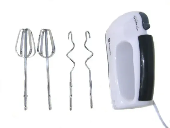 Ручной миксер с чашей Domotec MS-1366 7 скоростей Коломыя