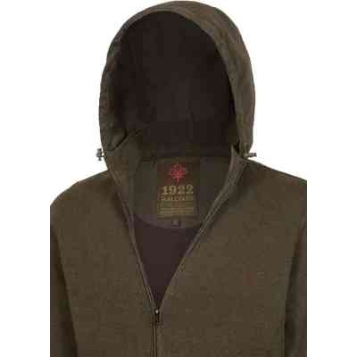 Куртка Hallyard Yukon Хакі 4XL (Yukon-j-4XL) Винница