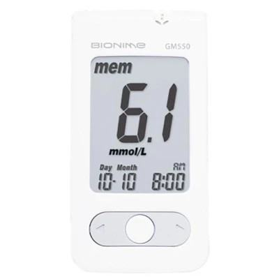 Глюкометр Bionime Rightest GM550 (4710627333486) Винница - изображение 1