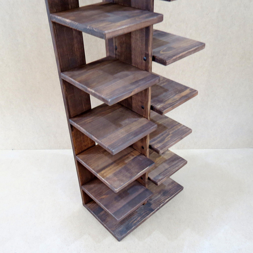 Полиця для взуття "Ровередо 14" капучино Миколаїв - фото 4