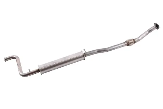 Резонатор 2170 Bosal нерж. с гофрой закатной (крепление на трубе) Винница