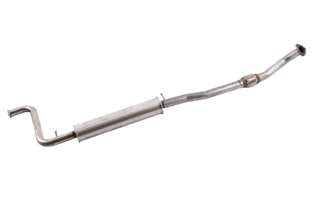 Резонатор 2170 Bosal нерж. с гофрой закатной (крепление на трубе) Винница - изображение 2