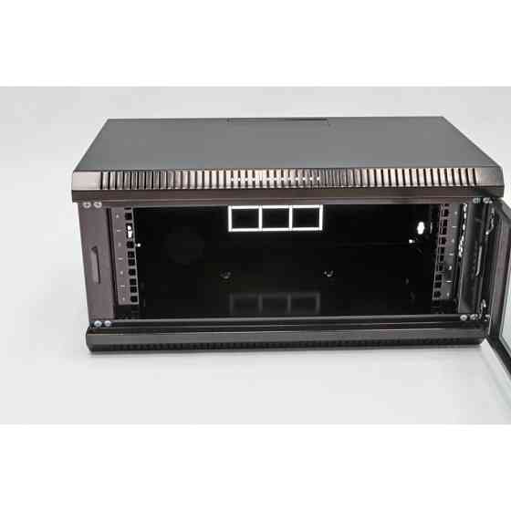 Шафа серверна CMS 4U 600 х 350 х 284 UA-MGSWA435B для мережевого обладнання Київ