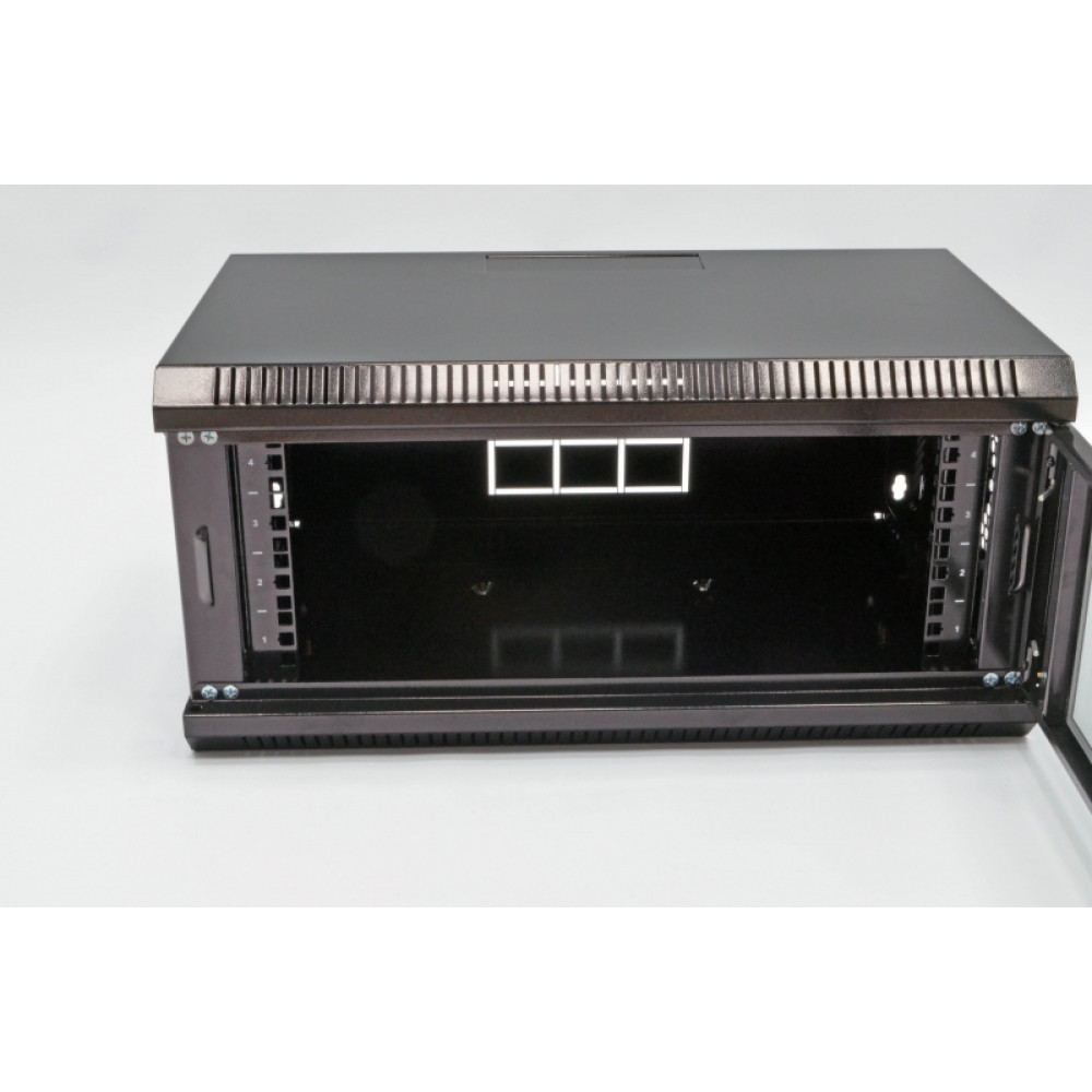 Шафа серверна CMS 4U 600 х 350 х 284 UA-MGSWA435B для мережевого обладнання Киев - изображение 5