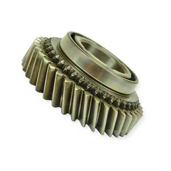 Шестерня Волга, ГАЗ 2217, 3102, 31029, 3110, 3302 валу вторинного (старий зразок) ВІХА 2-передачі Мукачево