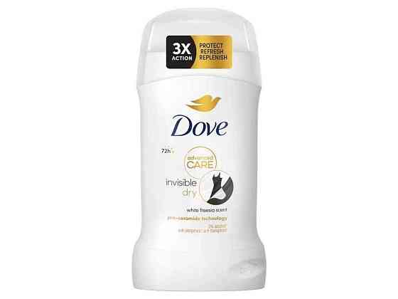 Дезодорант-антиперспирант 50мл Невидимый ТМ Dove Киев