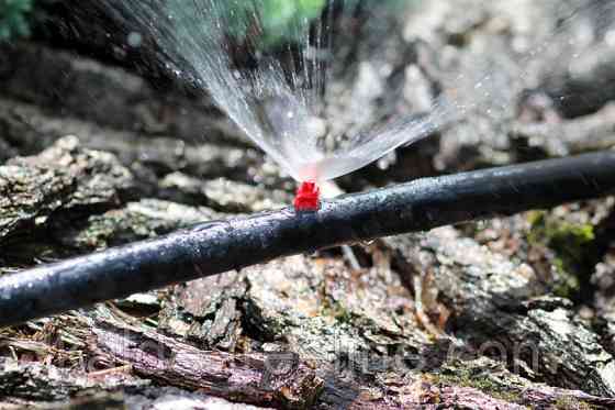 Мікроджет Presto-PS крапельниця для поливу Шуруп 90 л/год 360° (MJS-036) Харьков