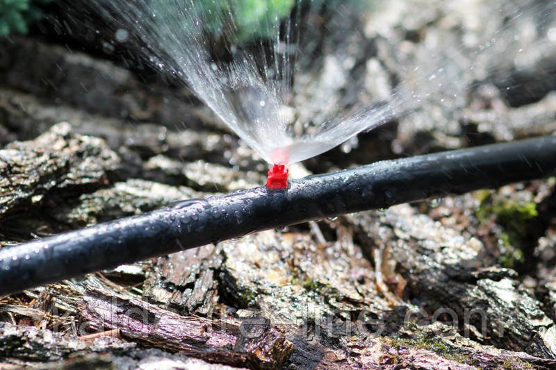 Мікроджет Presto-PS крапельниця для поливу Шуруп 90 л/год 360° (MJS-036) Харьков - изображение 2