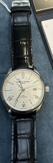 Чоловічі годинники Frederique Constant Classics index automatic Київ - фото 2