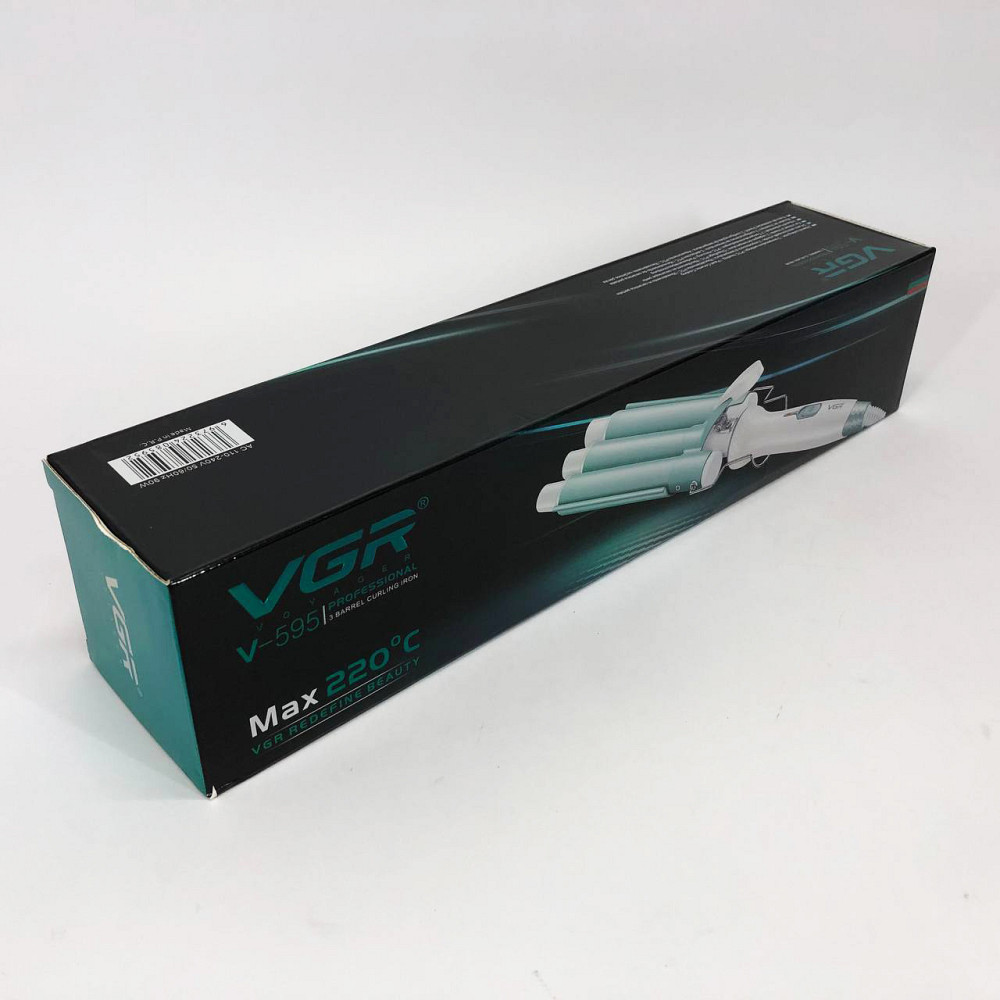 Расческа для укладки и выравнивания волос, Выпрямитель для волос Щипцы для объемной прически BL-34 Львов - изображение 9