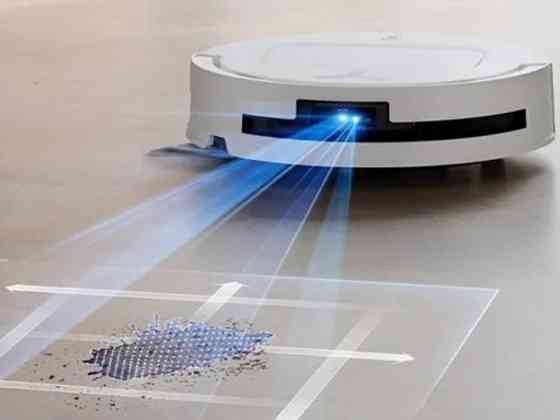 Ecovacs DEEBOT T80 Omni White Харків