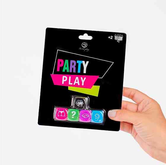 Гра - Party Play Game Sex Aura Київ
