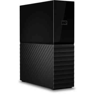 Зовнішній жорсткий диск 3.5&quot; 8TB WD (WDBBGB0080HBK-EESN) Вінниця