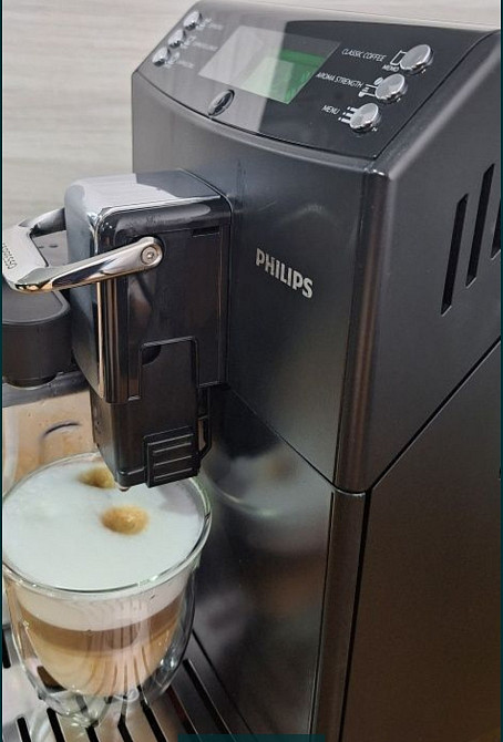 Кавоварка Philips HD8847 Київ - фото 8