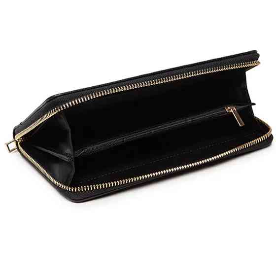 Кошелек женский Semi Line Black (3051-7) Вінниця