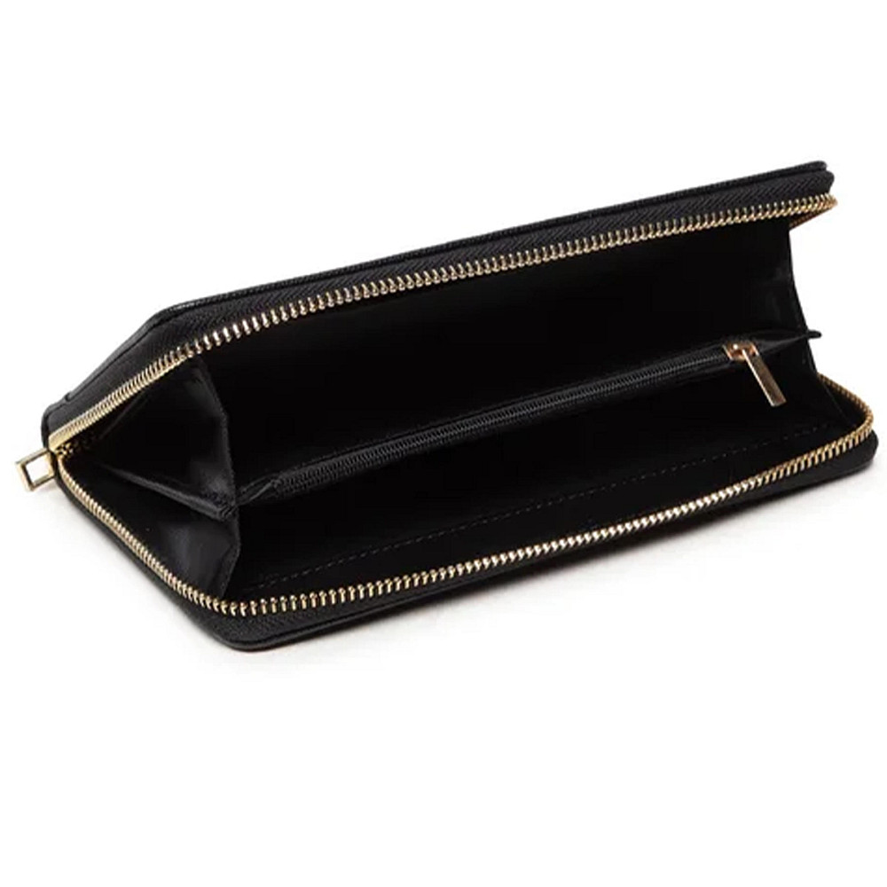 Кошелек женский Semi Line Black (3051-7) Вінниця - фото 2