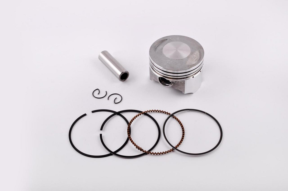 Поршень мотоцикл 4T CB/CG Ø69,5 см, p-17 (200/250cc 0,50: 169L, 169MM) Мукачево - изображение 1