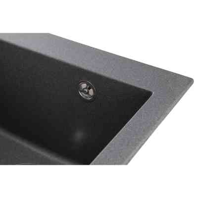 Мийка кухонна GRANADO CADIZ grafito (gr2309) Вінниця