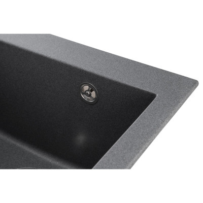 Мойка кухонная GRANADO CADIZ grafito (gr2309) Винница - изображение 3