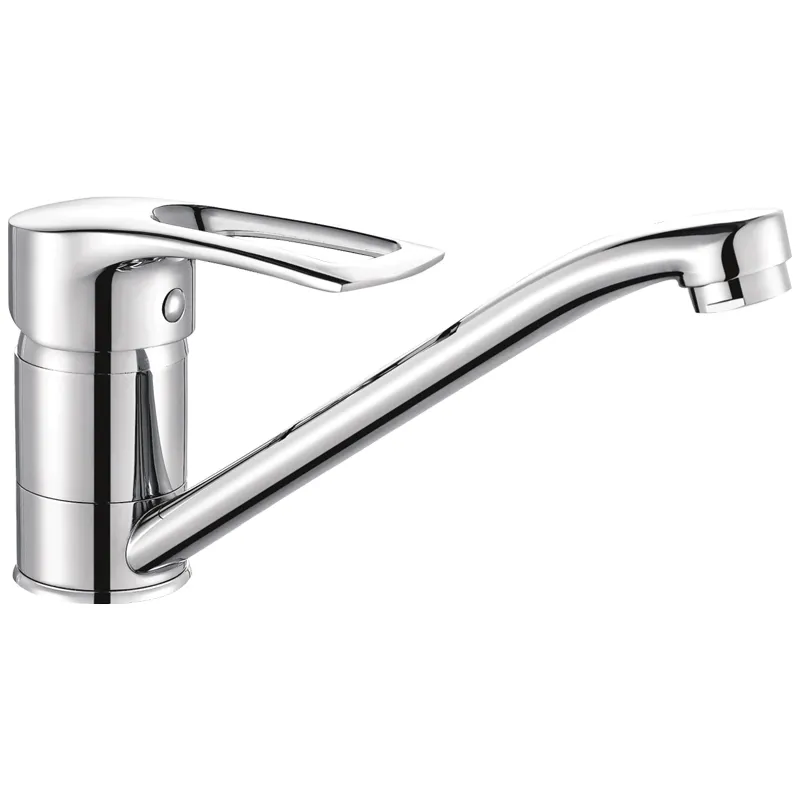 Кухонний змішувач Haiba Germes 004 HB0764 Харків - фото 1