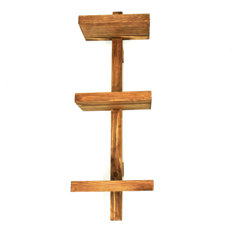 Полка настенная для цветов 