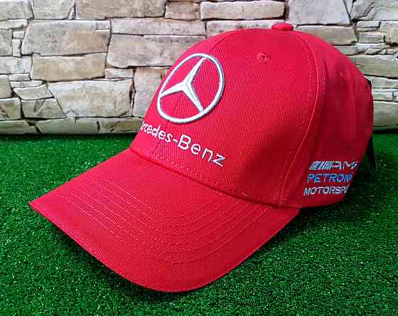 Кепка, бейсболка Mercedes-Benz Суми