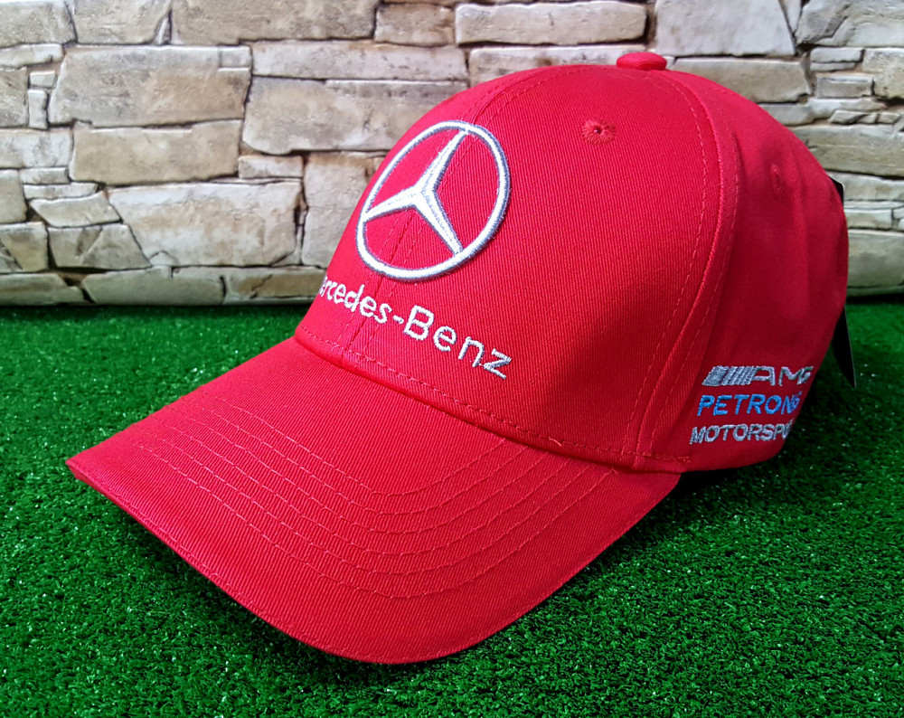 Кепка, бейсболка Mercedes-Benz Сумы - изображение 2