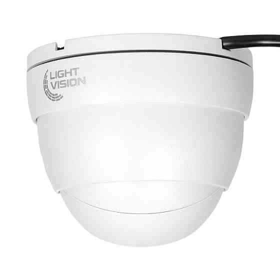 IP-відеокамера 8Mp Light Vision VLC-4840DI White (Linklemo) f=2.8mm з мікрофоном (75-00284) Київ
